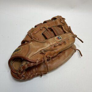 VTG Cooper Diamond Deluxe Series 650 Leather Baseball Softball Glove 11* Read